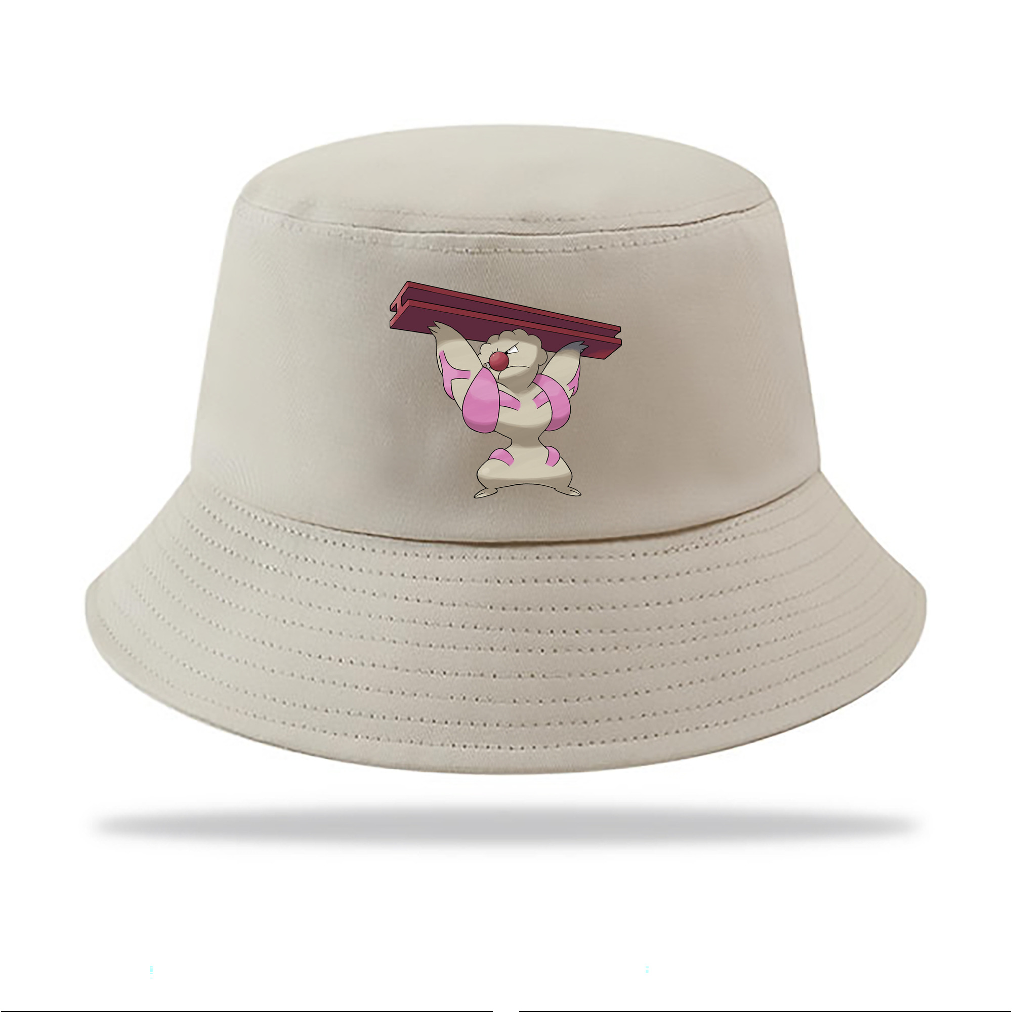 （画像用） ポケットモンスター Pokémon アウトドア日除けバケットハット